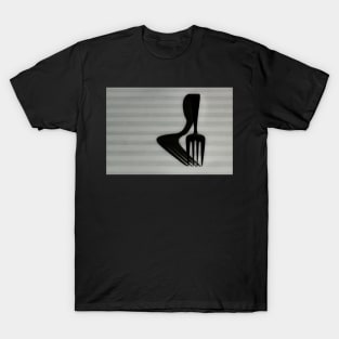 Musical Fork 2 T-Shirt